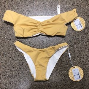 NWT KOA Swim Oasis SET - XS